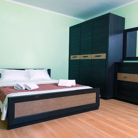 Cityapartments Kyiv Post Square Buitenkant foto