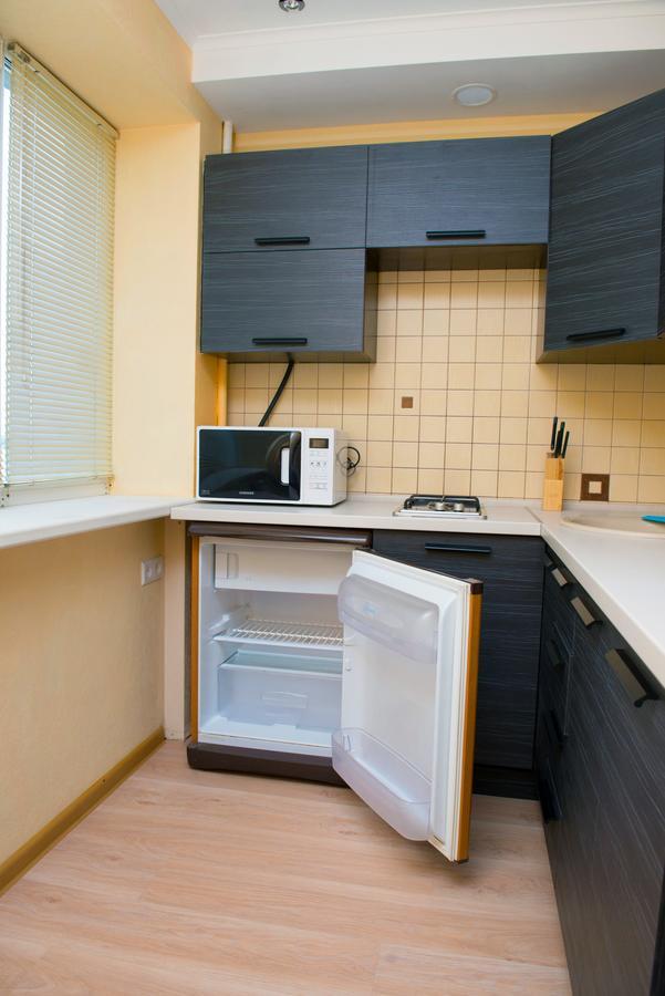 Cityapartments Kyiv Post Square Buitenkant foto